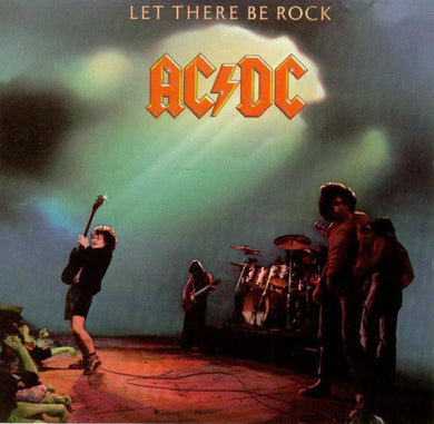 AC/DC - Let There Be Rock