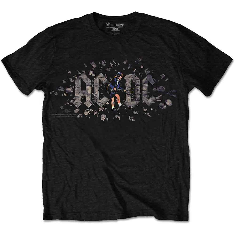 AC/DC - T-Shirt - AC/DC Those about bolur