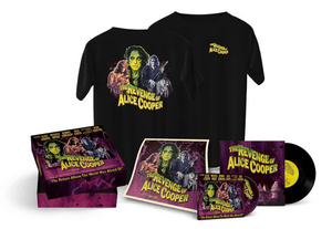 Alice Cooper - The Revenge Of Alice Cooper