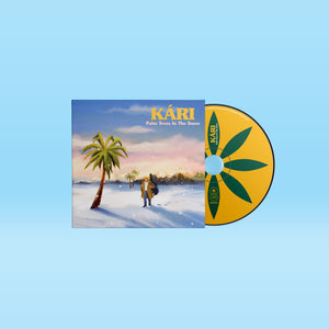 KÁRI - Palm Trees In The Snow