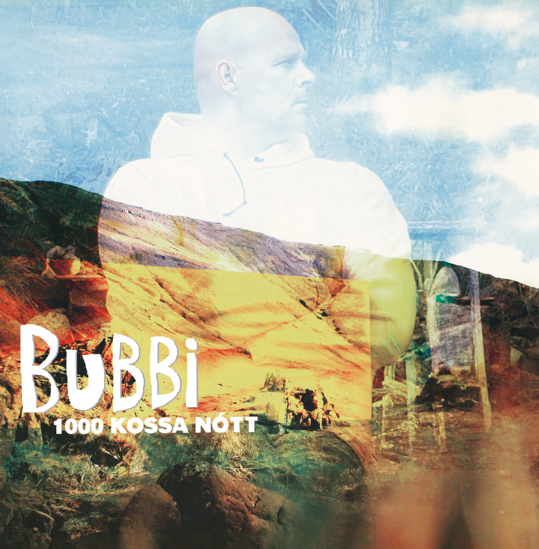 Bubbi - 1000 kossa nótt