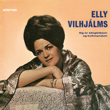 Elly Vilhjálms - Lög úr söngleikjum og kvikmyndum
