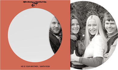 Abba - He Is Your Brother / Santa Rosa 7
