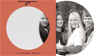 Abba - He Is Your Brother / Santa Rosa 7"picture