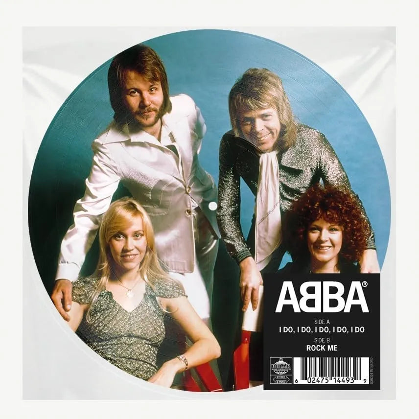 ABBA - I Do, I Do, I Do, I Do, I Do/Rock Me