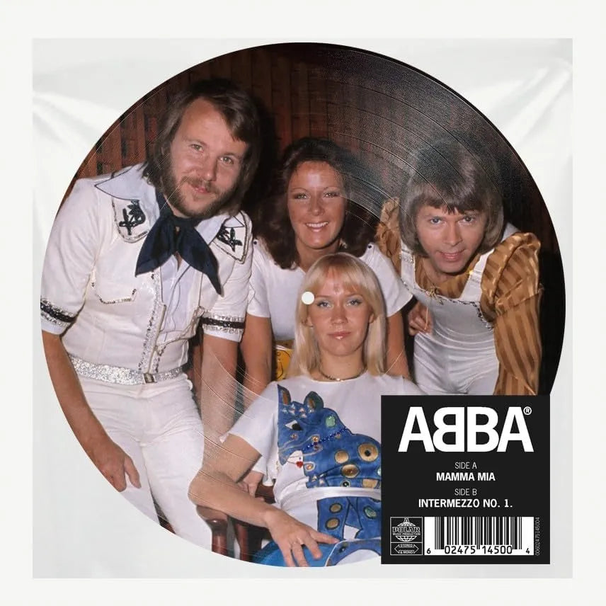 ABBA - Mamma Mia / Intermezzo No. 1