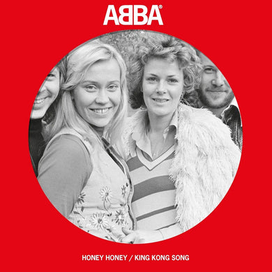Abba - Honey Honey / King Kong Song 7