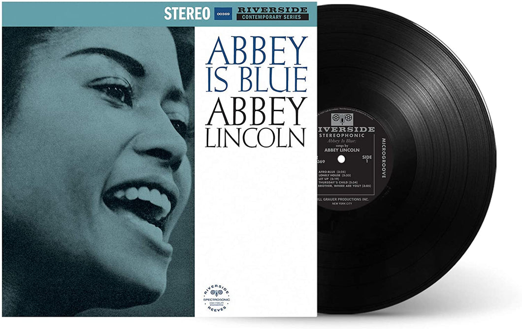 Abbey Lincoln - Abbey Is Blue