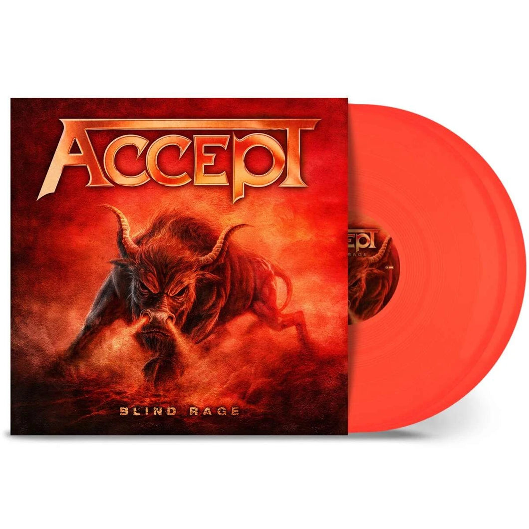 Accept - Blind Rage