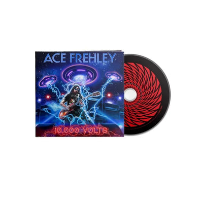 Ace Frehley - 10.000 Volts