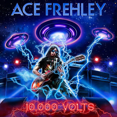 Ace Frehley - 10.000 volts