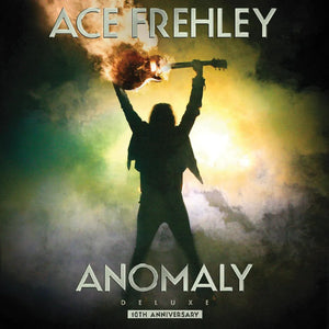 Ace Frehley - Anomaly (10th anniversary)