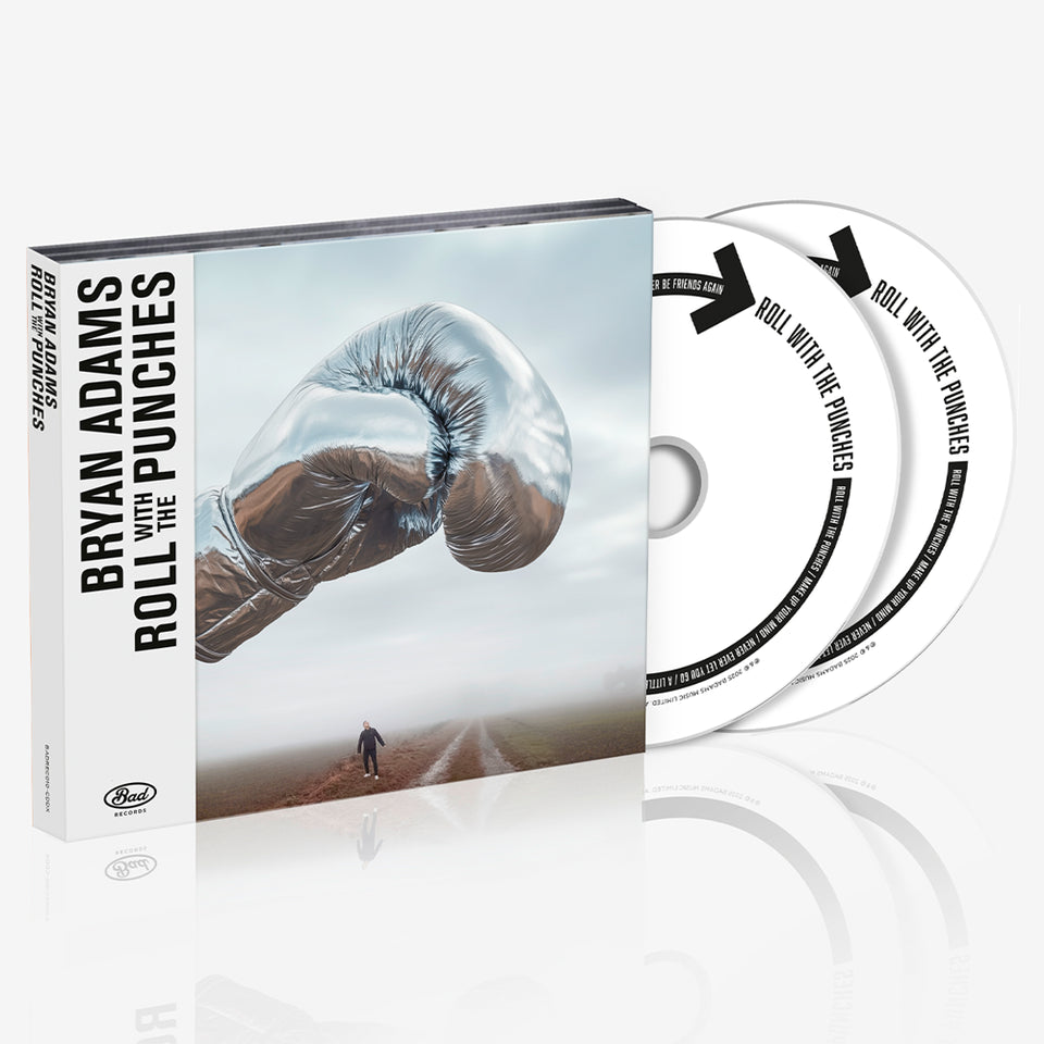 Bryan Adams - Roll With The Punches