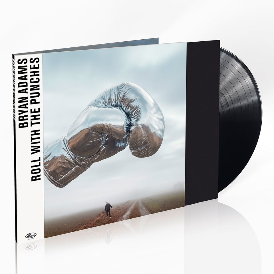 Bryan Adams - Roll With The Punches