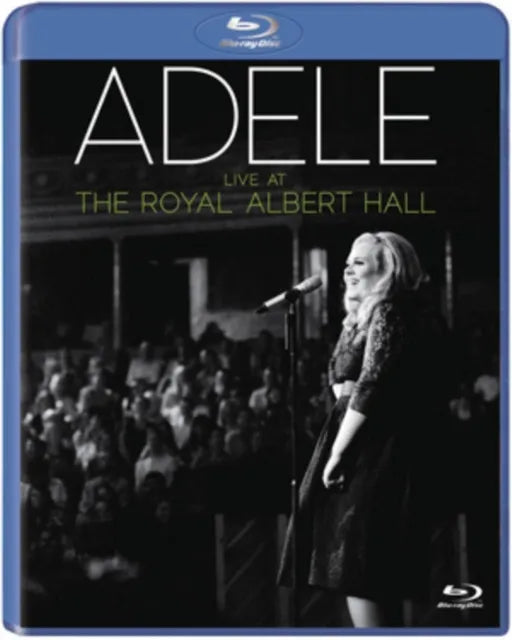 Adele - Live at the Royal Albert Hall Blu-ray