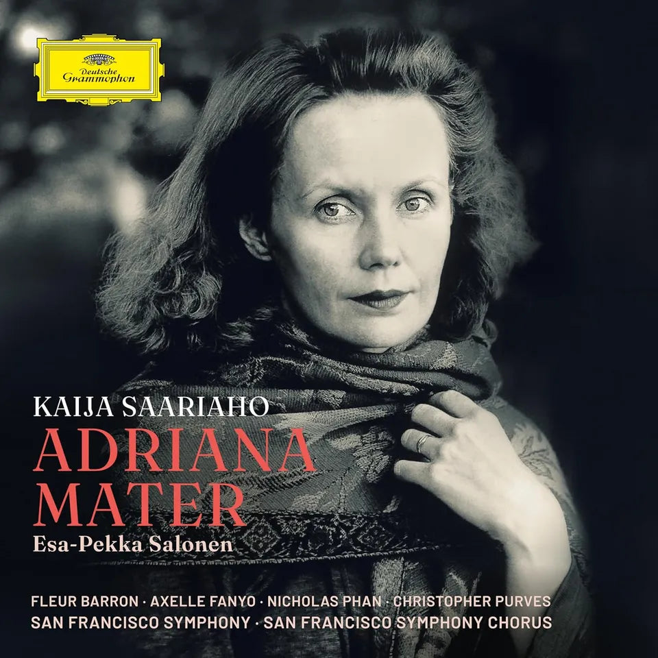 Fleur Barron, Axelle Fanyo, Nicholas Pha - Saariaho - Adriana Mater