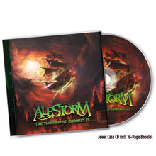 Alestorm - The Thunderfist Chronicles