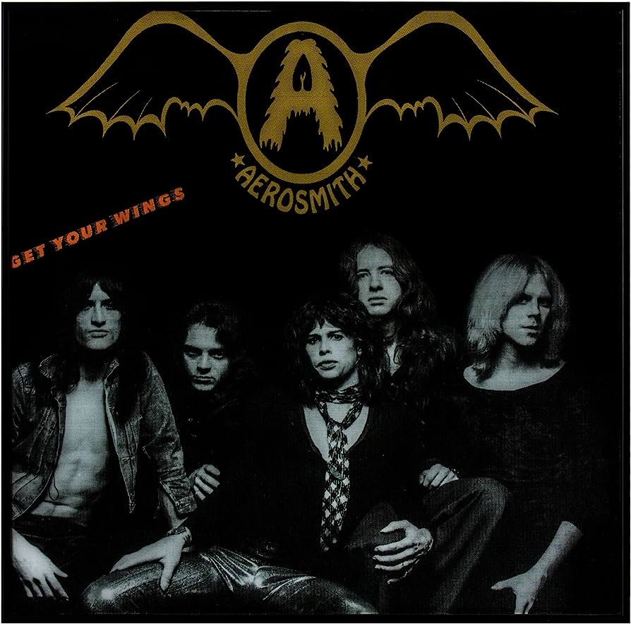 Aerosmith - Get Your Wings