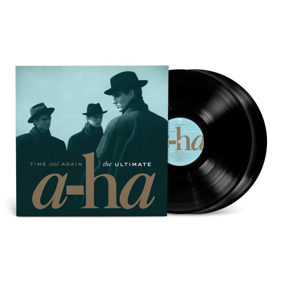 a-ha - Time And Again - The Ultimate a-ha