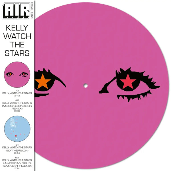 Air - Kelly Watch the Stars 12