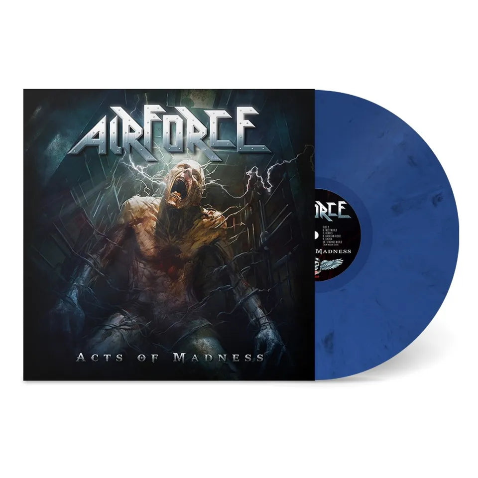 Airforce - Acts Of Madness