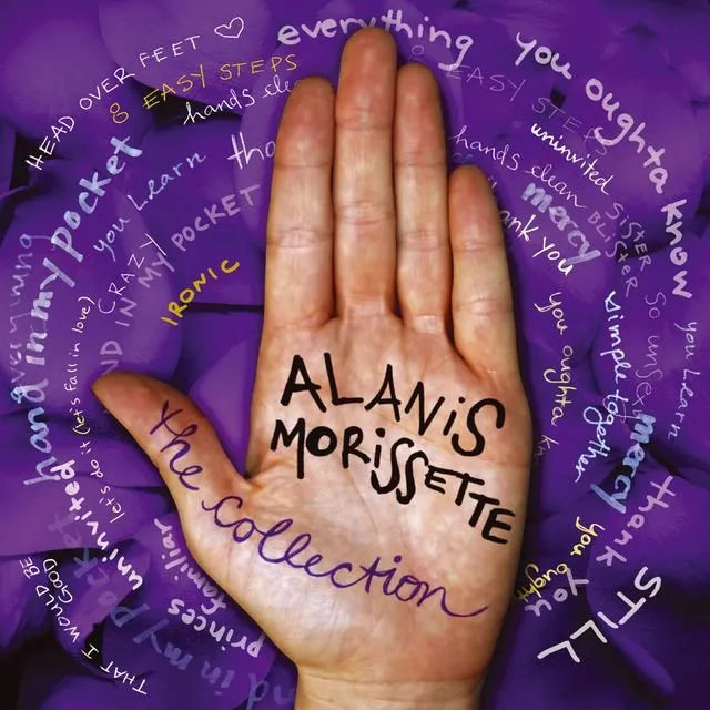 Alanis Morissette - The Collection