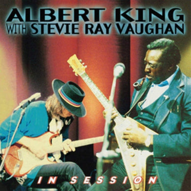 Albert King, Stevie Ray Vaughan - In Session