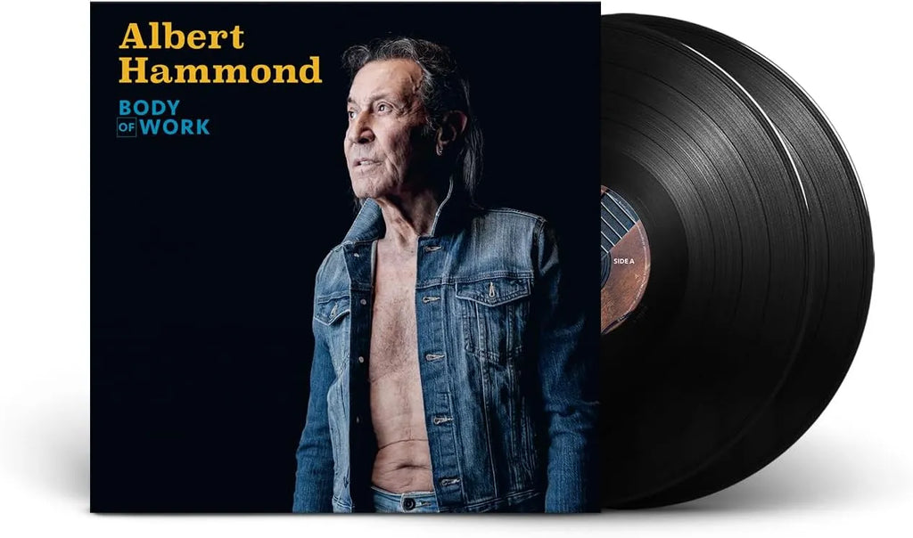 Albert Hammond - Body Of Work – Alda Music