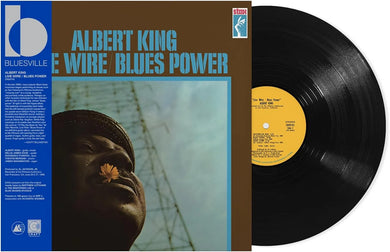 Albert King - Live Wire / Blues Power (Bluesville AS)