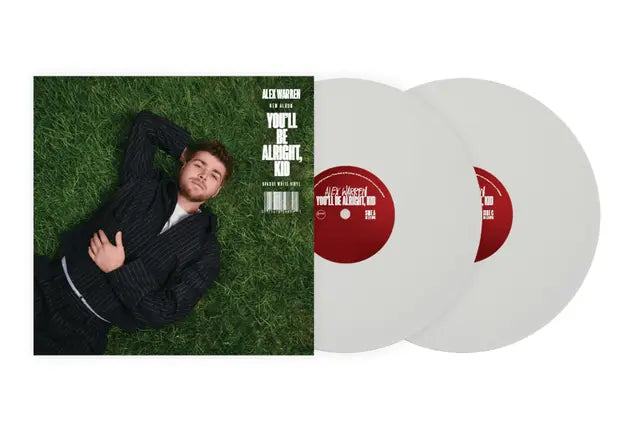 Alex Warren - You'll Be Alright, Kid