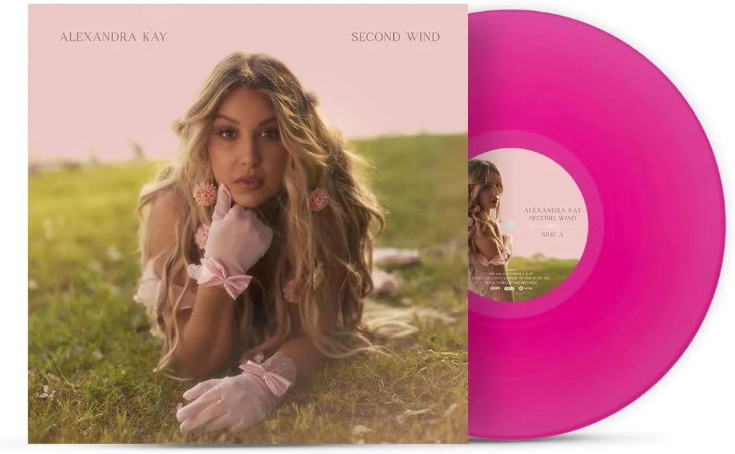 Alexandra Kay - Second Wind