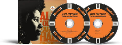 Alice Coltrane - The Carnegie Hall Concert.