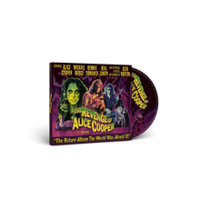 Alice Cooper - The Revenge Of Alice Cooper