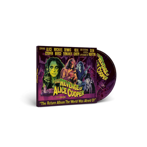 Alice Cooper - The Revenge Of Alice Cooper