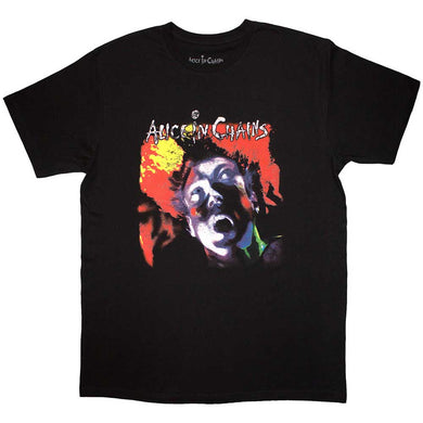 Alice in Chains - T-Shirt - Facelift (bolur)