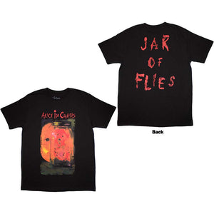 Alice in Chains - T-Shirt - Jar Of Flies (bolur)