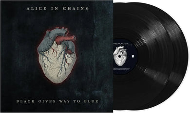 Alice In Chains - Black Gives Way To Blue