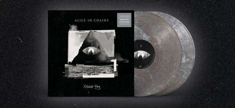 Alice In Chains - Rainier Fog