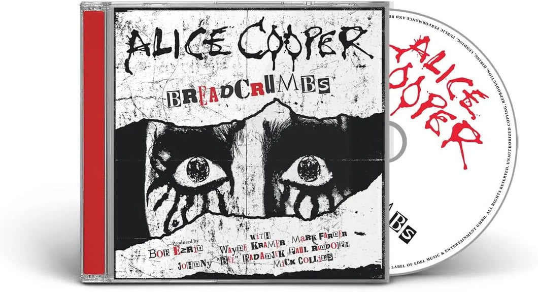 Alice Cooper - Breadcrumbs