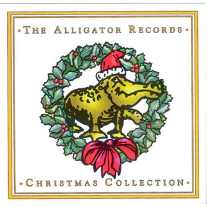 Ýmsir - Alligator Xmas