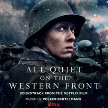Úr kvikmynd - All Quiet On the Western front (OST)