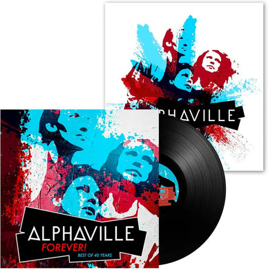 Alphaville - Forever! Best Of 40 Years