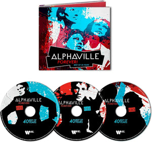 Alphaville - Forever! Best Of 40 Years