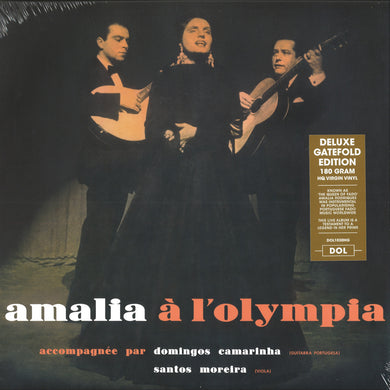 Amalia Rodriques - Amalia A L'Olympia