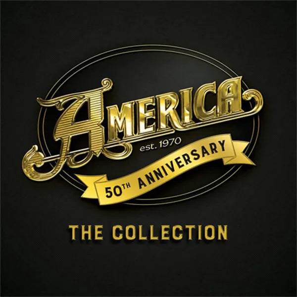 America - Collection: 50 Anniversary