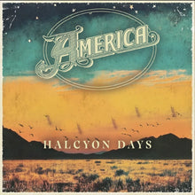 America - Halcyon Days