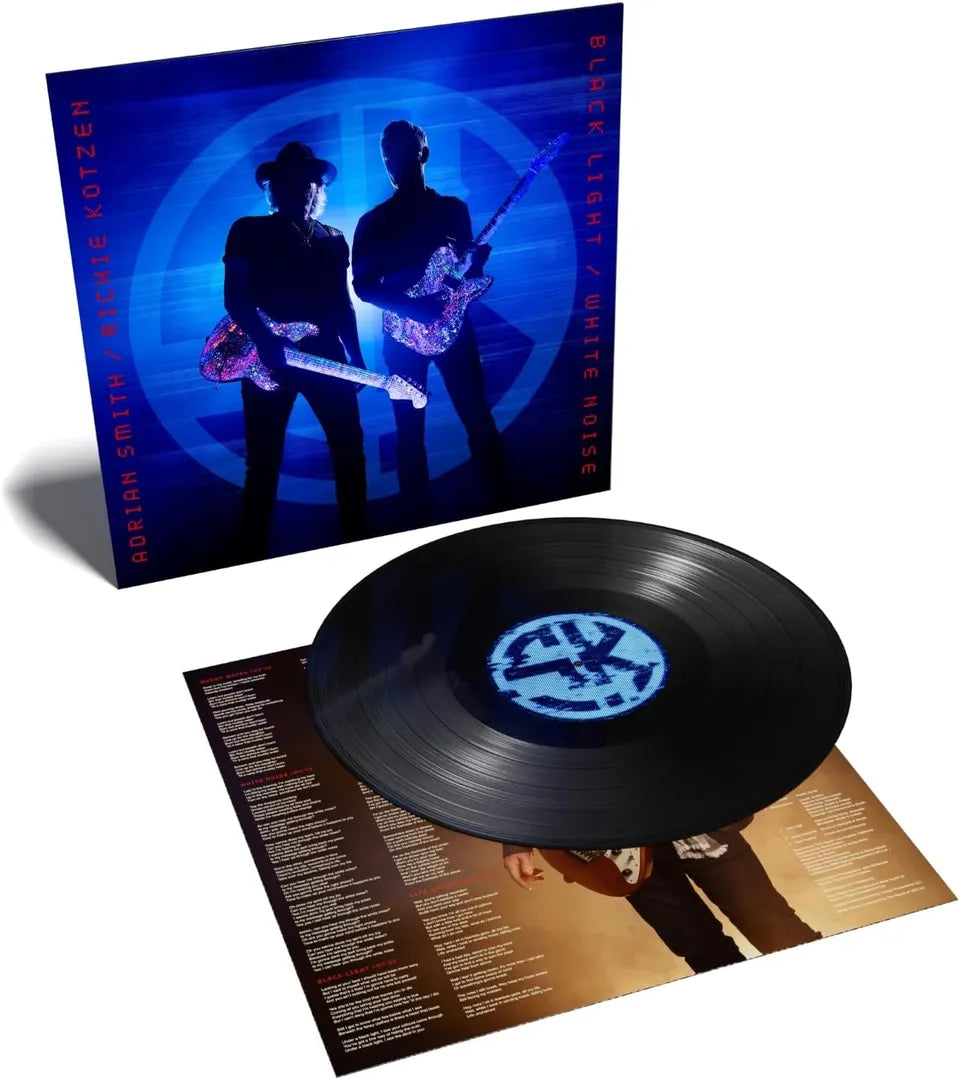 Smith & Kotzen - Black Light / White Noise