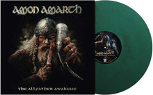 Amon Amarth - The Allfather Awakens