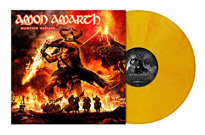 Amon Amarth - Surtur Rising