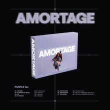 Jisoo (Blackpink) - Amortage